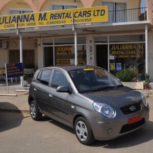 Julianna Car Rental Kapparis